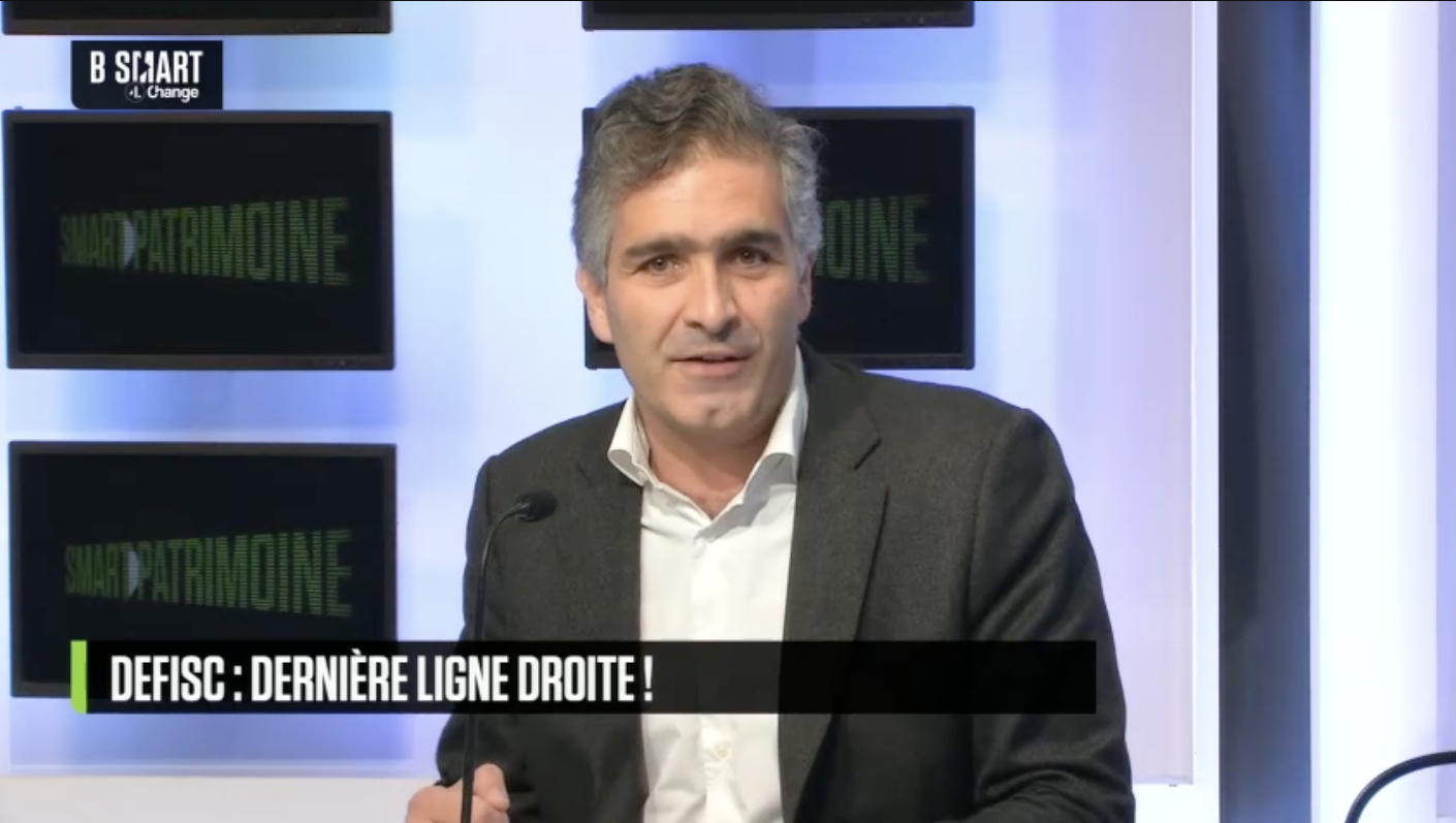 Antoine – Bsmart – Defisc dernière ligne droite – SMART PATRIMOINE – Defisc : dernière ligne droite !
