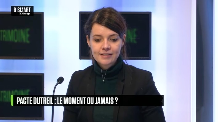 BSmart, Laurence Bac, Pacte Dutreil : maintenant ou jamais ?